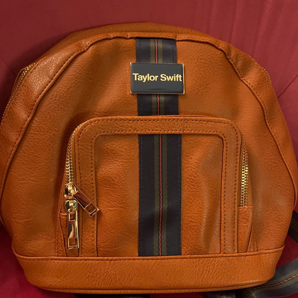 Taylor swift backpack nwt